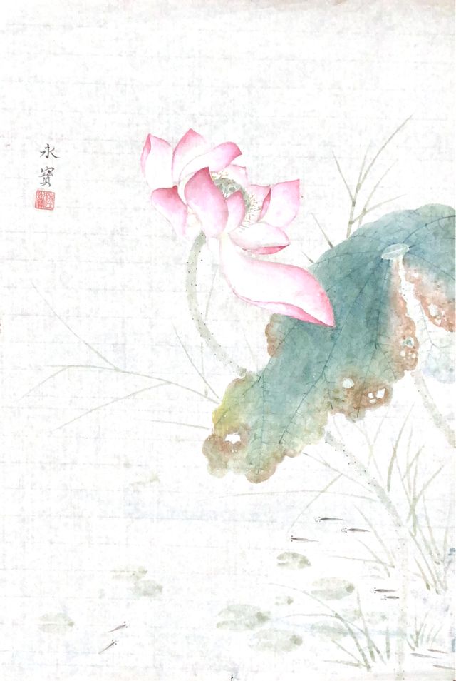 11.荷花——陆永宝.jpg 11.荷花——陆永宝.jpg